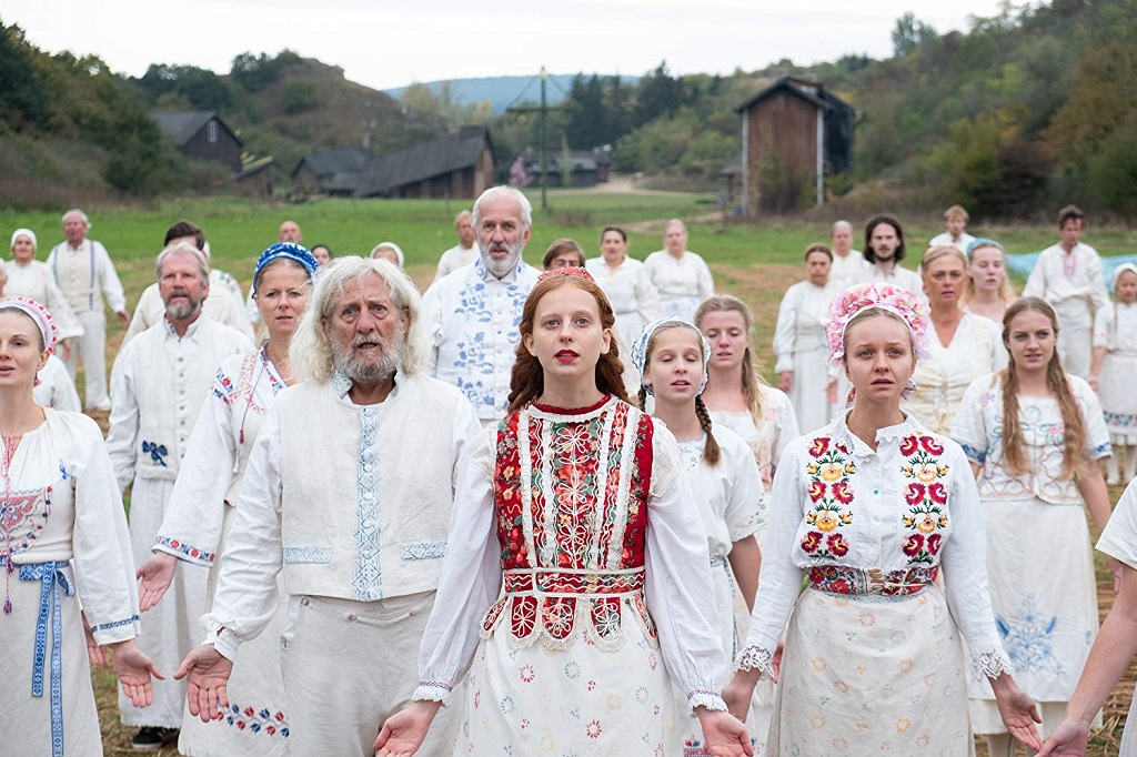 Isabelle Grill in Midsommar 2019 film ari aster