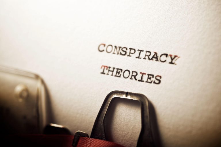 Mental health and conspiracy theories