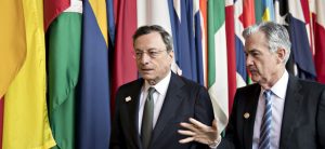 12 Draghi e Powell