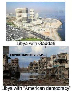 9 La Libia, prima e dopo il conflitto