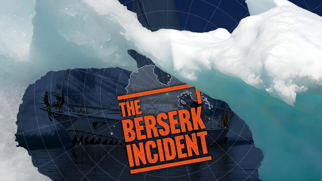 The Berserk Incident